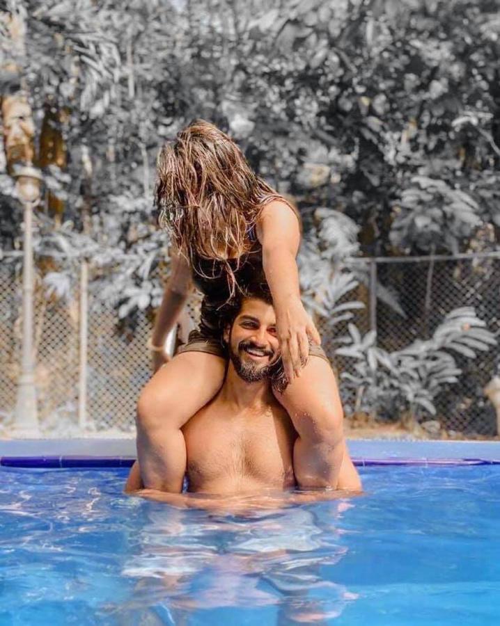 גאלה Hareesha Holiday Resort מראה חיצוני תמונה