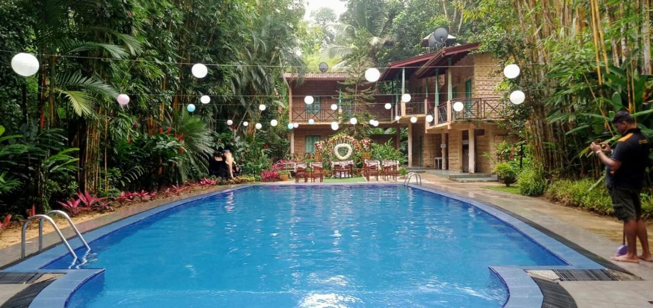 גאלה Hareesha Holiday Resort מראה חיצוני תמונה
